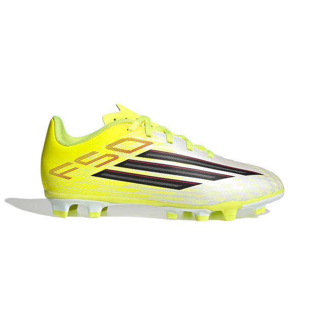 adidas Youth F50 Club Firm/Multi Ground Soccer Cleats-1