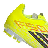 adidas Youth F50 Club Firm/Multi Ground Soccer Cleats-7