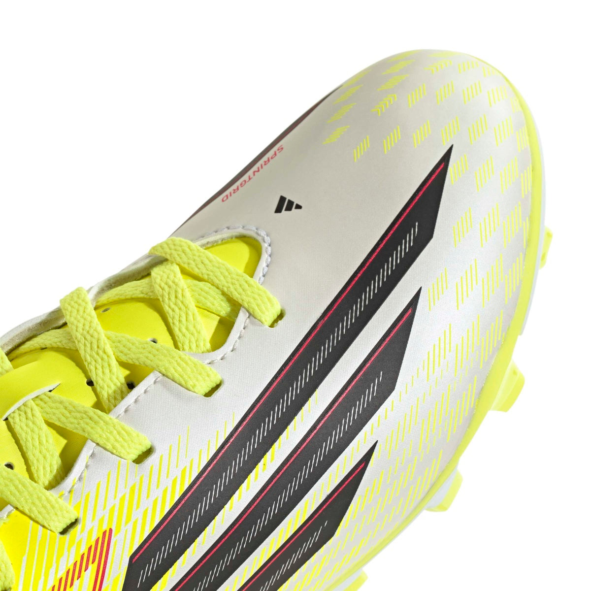 adidas Youth F50 Club Firm/Multi Ground Soccer Cleats-8