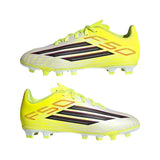 adidas Youth F50 Club Firm/Multi Ground Soccer Cleats-9