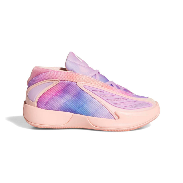 adidas Youth Anthony Edwards 2 Basketball Shoes-1
