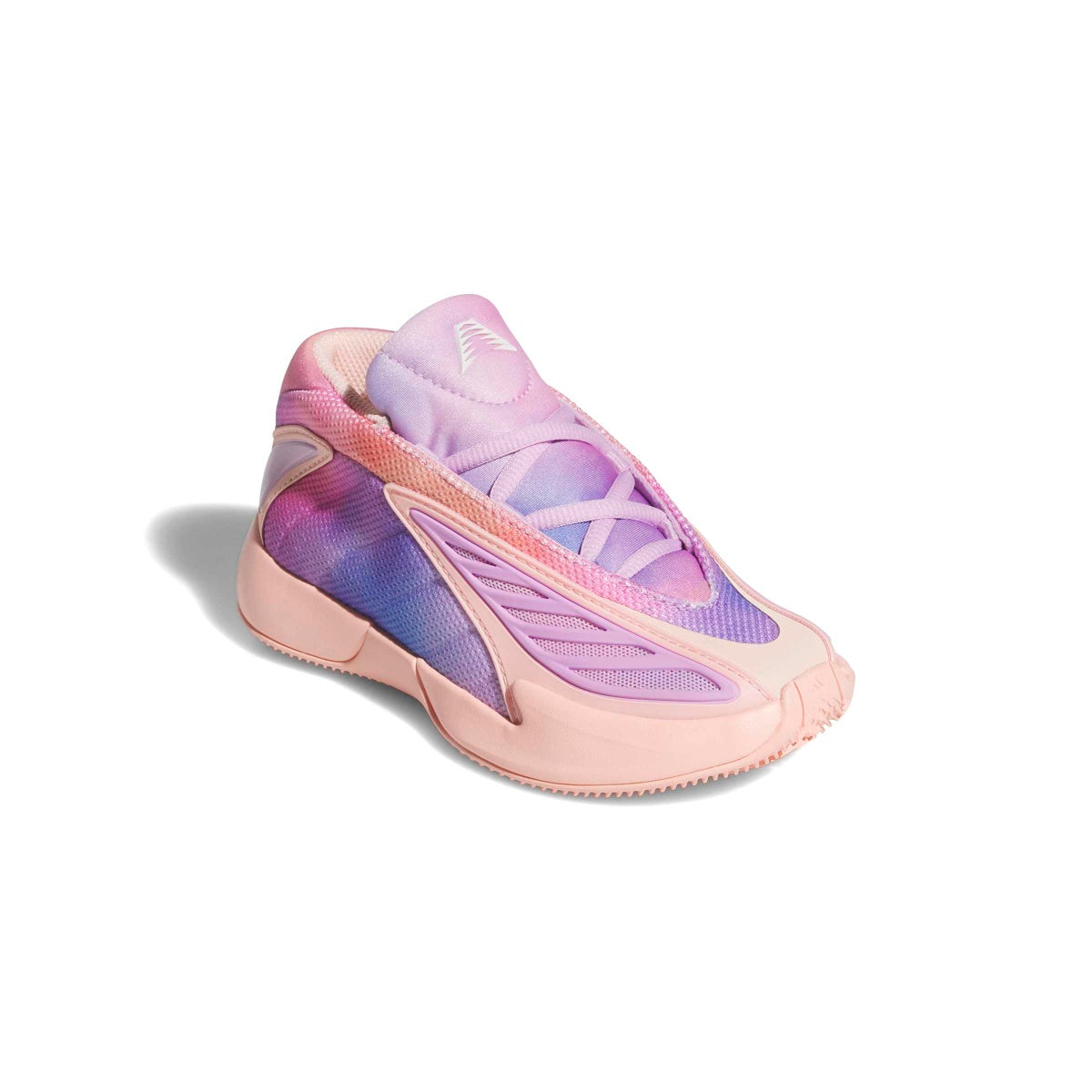 adidas Youth Anthony Edwards 2 Basketball Shoes-5
