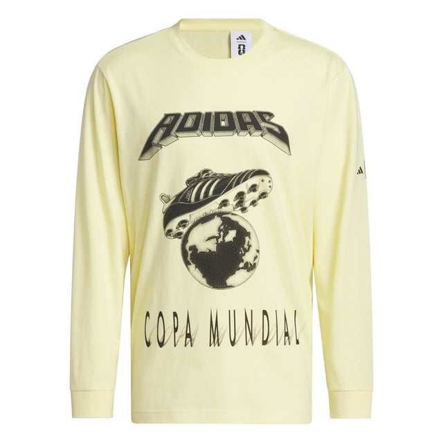 adidas Men's FIFA World Cup 26™ Tour Graphic Long Sleeve T-Shirt-1