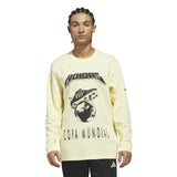 adidas Men's FIFA World Cup 26™ Tour Graphic Long Sleeve T-Shirt-3