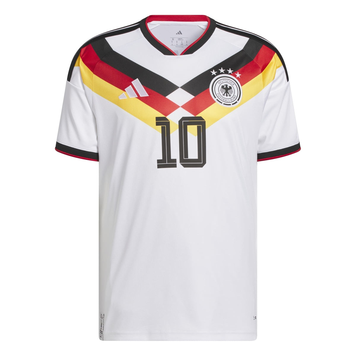 adidas Men's Germany 26 Home Musiala Jersey-1