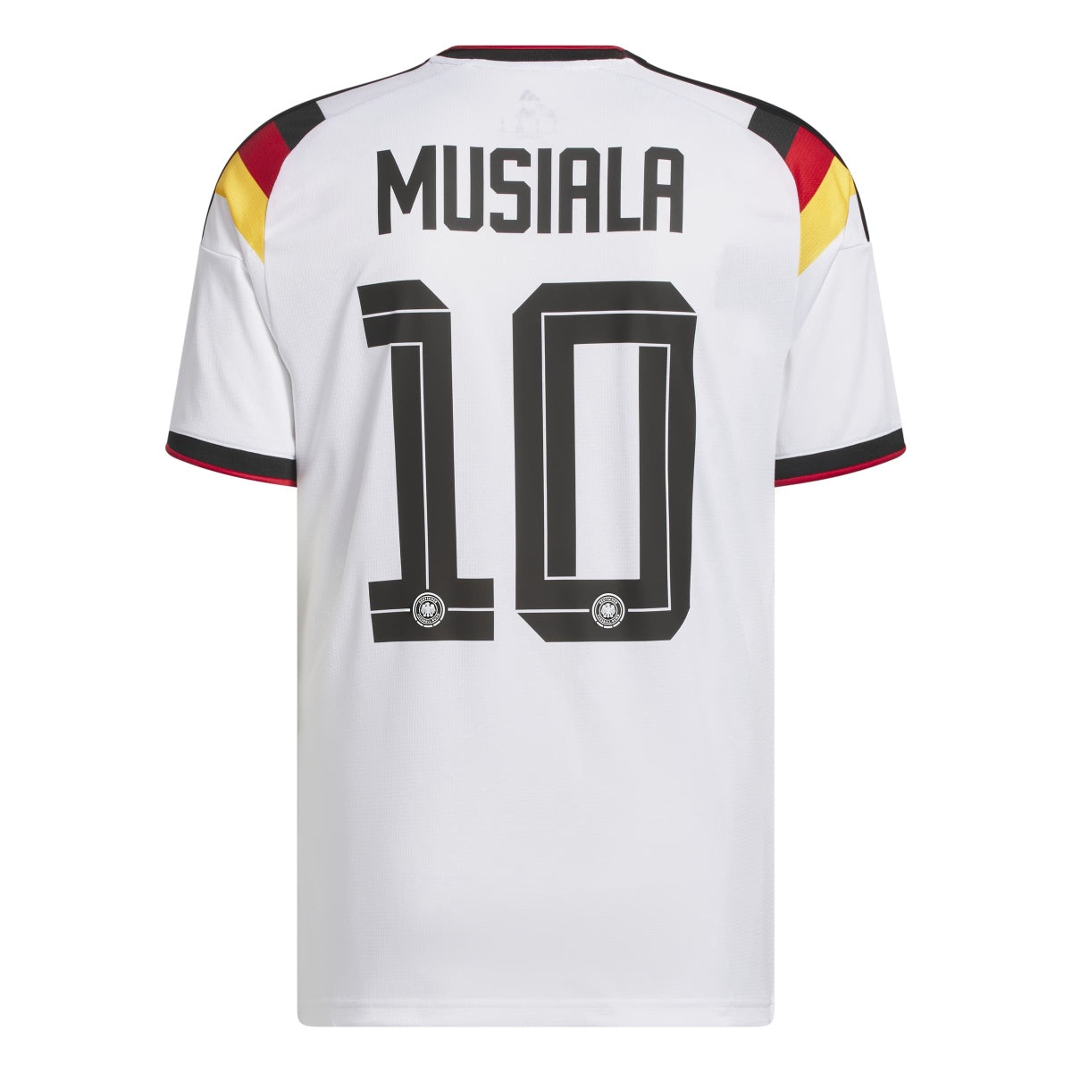 adidas Men's Germany 26 Home Musiala Jersey-7