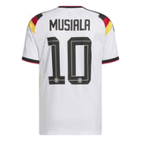 adidas Men's Germany 26 Home Musiala Jersey-7