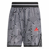 adidas Men's Crazy Lite Wrap AOP Basketball Shorts-1