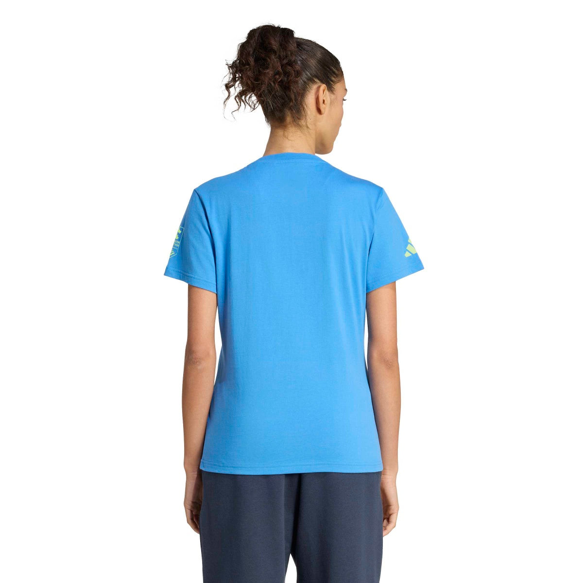adidas Women's Boston Marathon 2026 Bus Tee-2