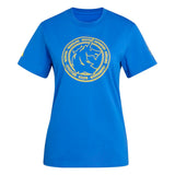 adidas Women's Boston Marathon 2026 Logo Graphic T-Shirt-1