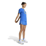 adidas Women's Boston Marathon 2026 Logo Graphic T-Shirt-3