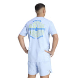 adidas Men's Boston Marathon 2026 Retro Short Sleeve T-Shirt-2