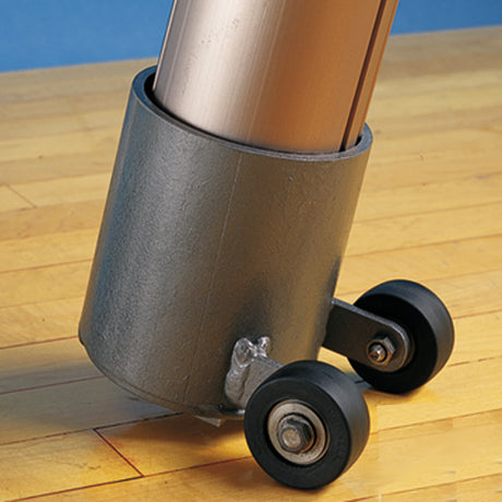 Gared 4” Volleyball Upright Transporter