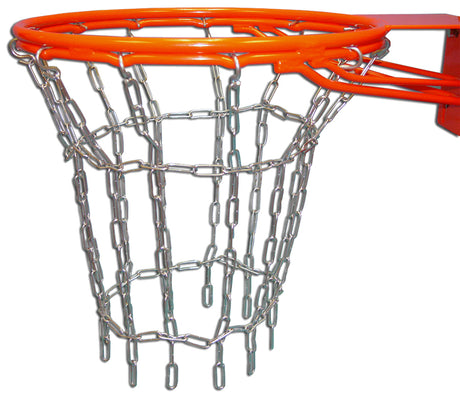 Gared Welded Steel Chain Basketball Net