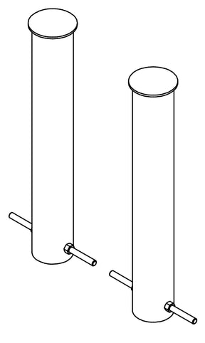 Gared Pickleball Sleeves and Covers