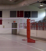 Gared Above Floor End Base Sleeve Pad