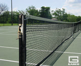 Gared Grand Slam 3" Round Competition Tennis Posts
