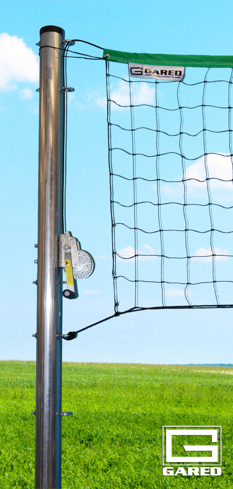 Gared SideOut 2-3/8” O.D. Outdoor Volleyball System