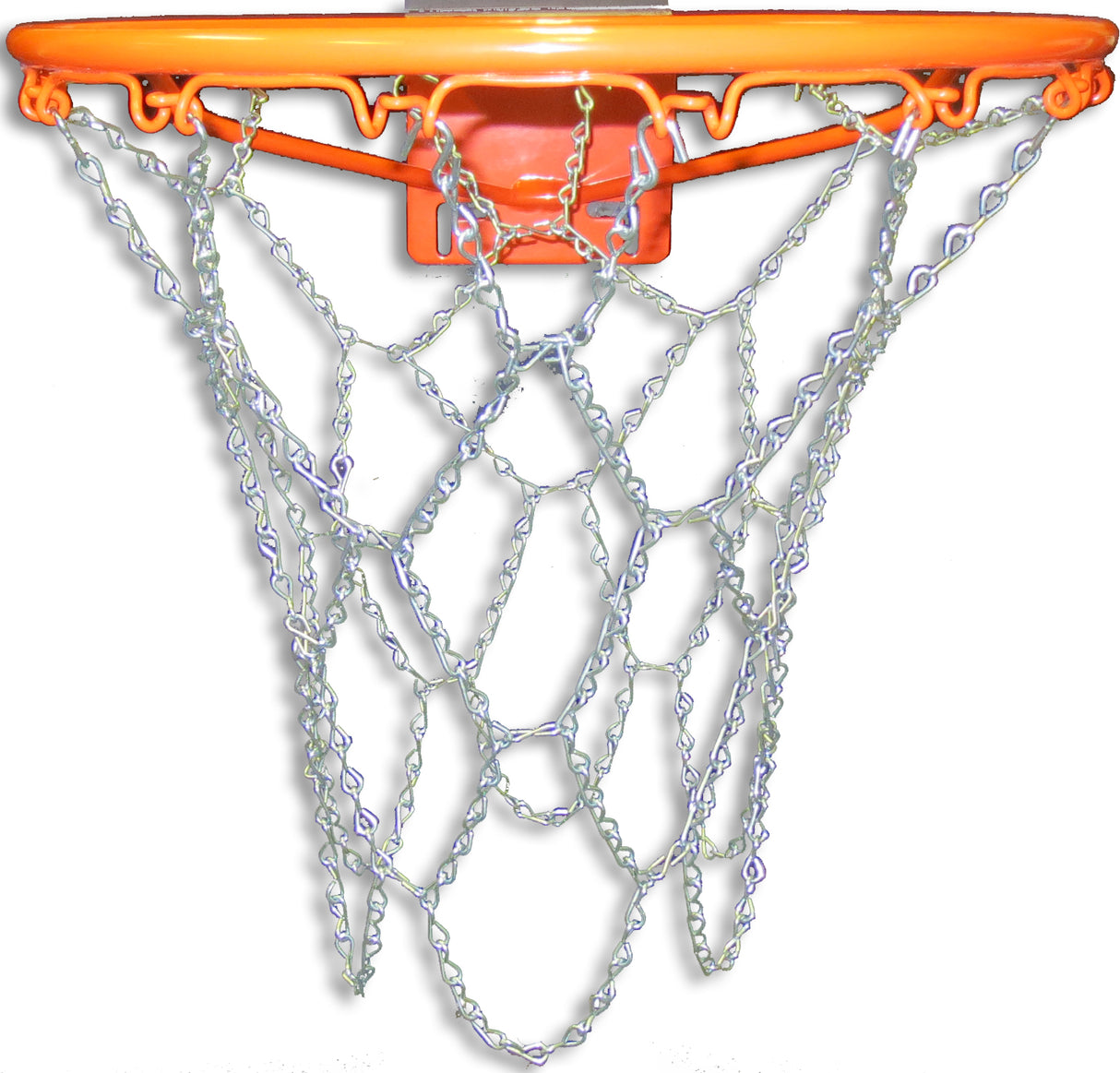 Gared Steel Chain Basketball Net