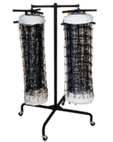Gared Super Store-It Double Net Storage Rack