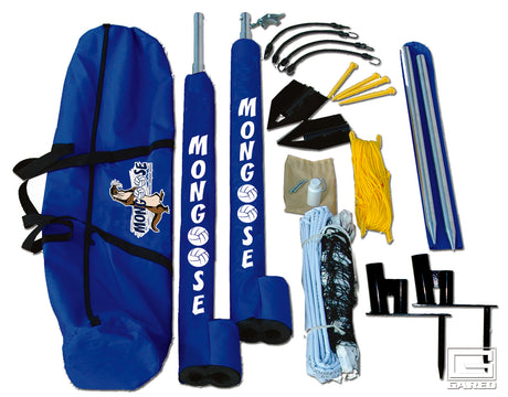 Gared Mongoose Wireless Volleyball System-2