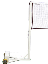 Gared Flick Heavy-Duty Round Badminton Portable System