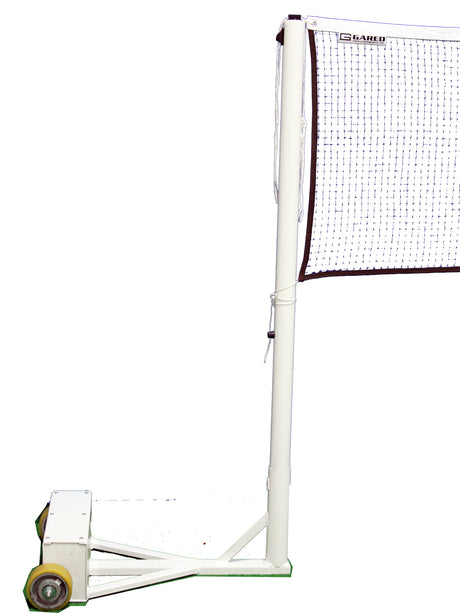 Gared Flick Heavy-Duty Round Badminton Portable System