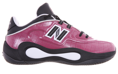 New Balance Men's P400 Low Basketball Shoes-1