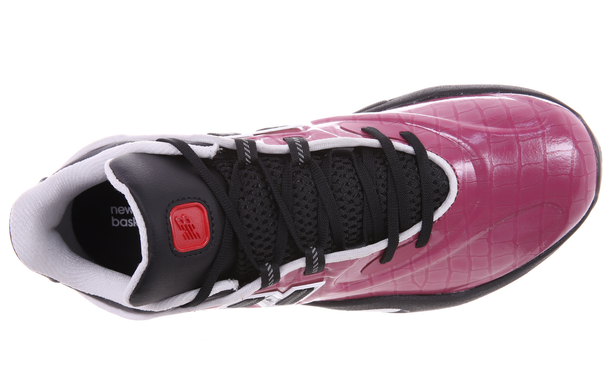 New Balance Men's P400 Low Basketball Shoes-4