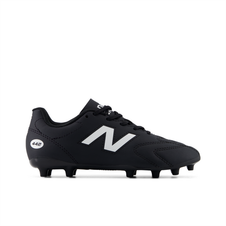 New Balance Youth 442 Club Mid Ground V3 Soccer Cleats-1