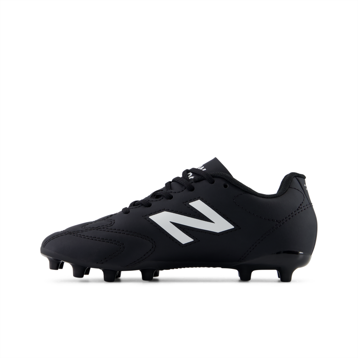 New Balance Youth 442 Club Mid Ground V3 Soccer Cleats-2