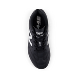 New Balance Youth 442 Club Mid Ground V3 Soccer Cleats-4