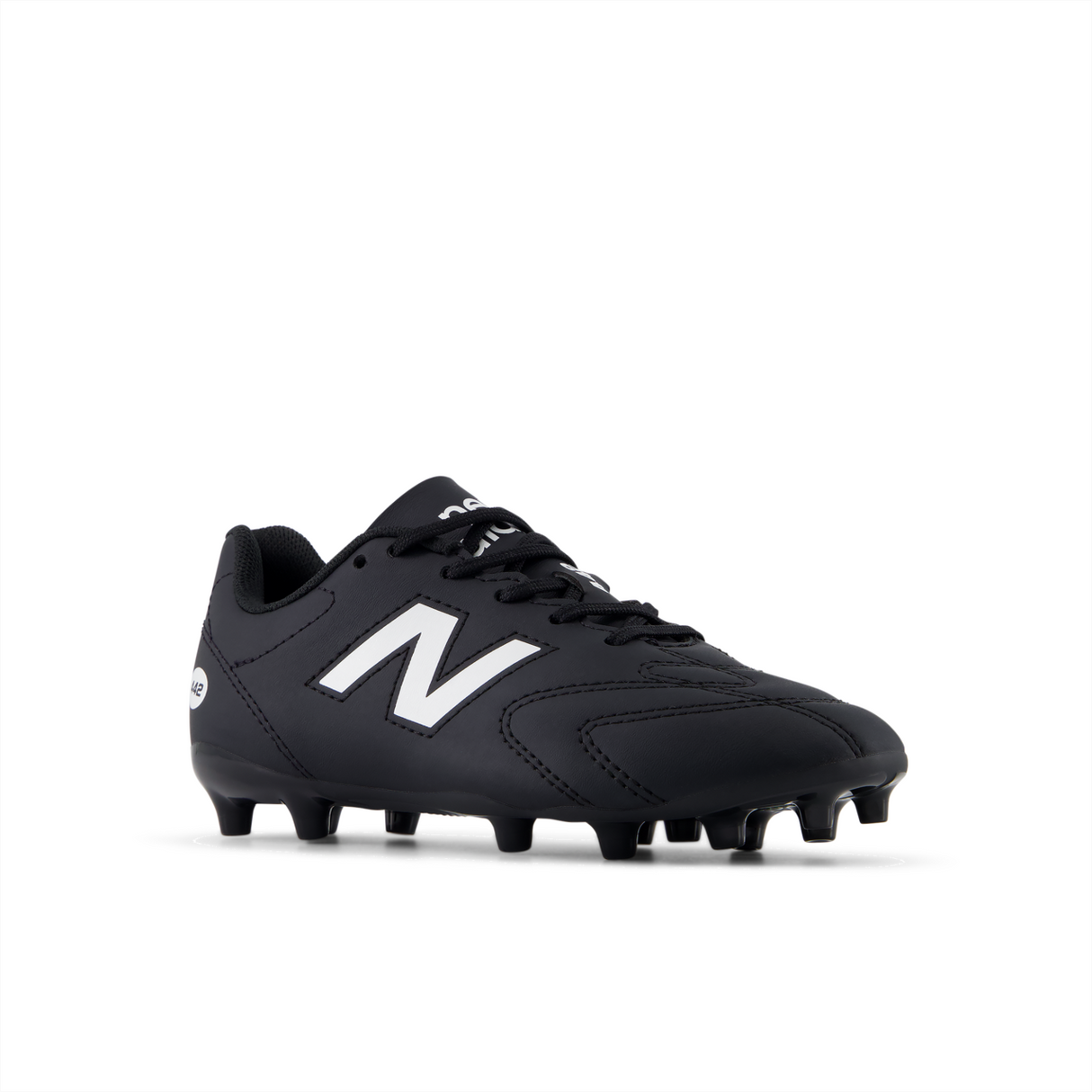 New Balance Youth 442 Club Mid Ground V3 Soccer Cleats-5
