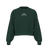 New Balance Women's Sport Linear Graphic Fleece Crew