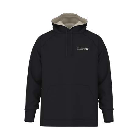 New Balance Men's Basketball Lifestyle Fleece Hoodie