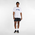New Balance Men's Run for Life Crew Graphics T-Shirt-1