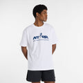 New Balance Men's Run for Life Crew Graphics T-Shirt-2