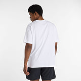 New Balance Men's Run for Life Crew Graphics T-Shirt-4