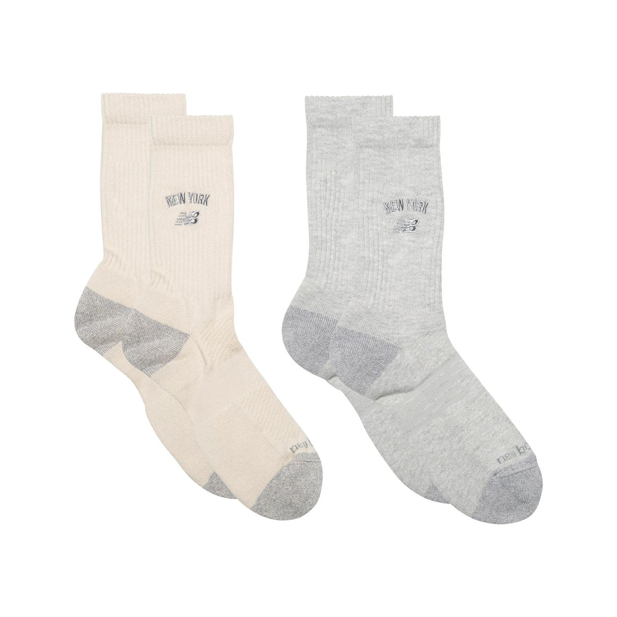 New Balance NY City Socks 2 Pack-3