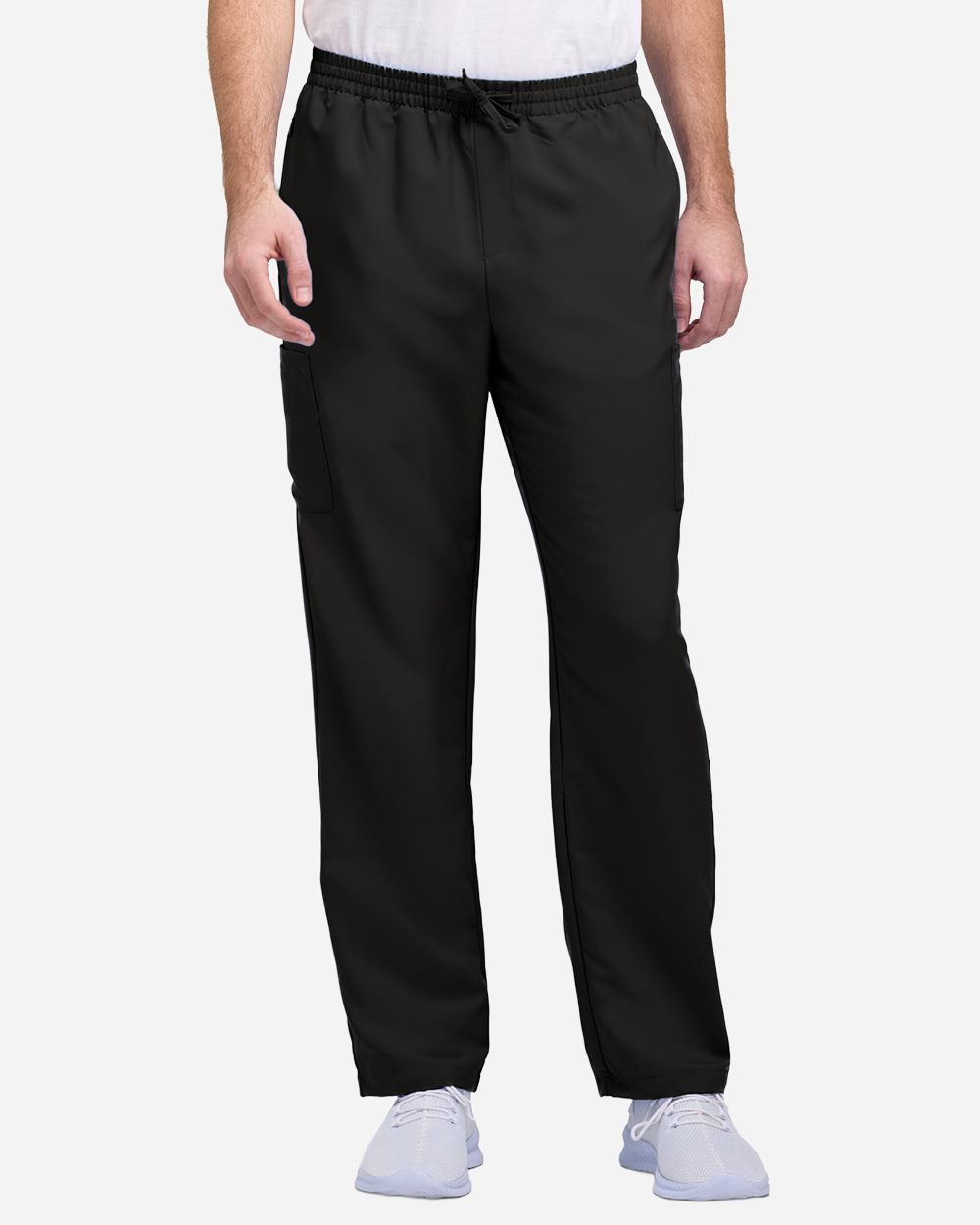 Hanes Men's Scrub Open Leg Pants