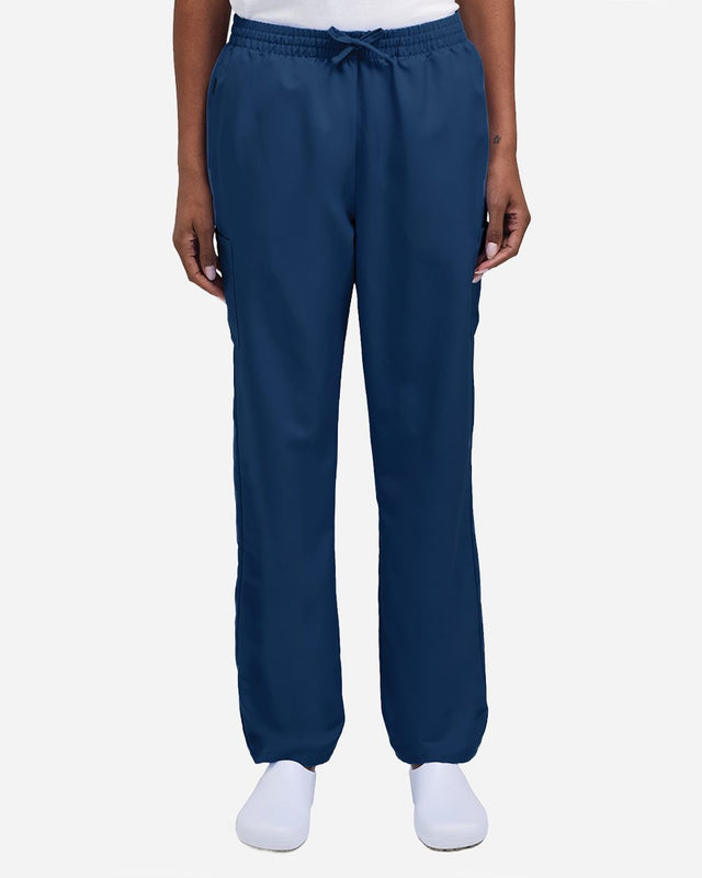 Hanes Women's Scrub Open Leg Pants