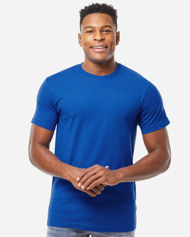 M&O Men's ACE Cotton T-Shirt