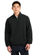 Sport-Tek Men's   Repeat 1/2-Zip JST481