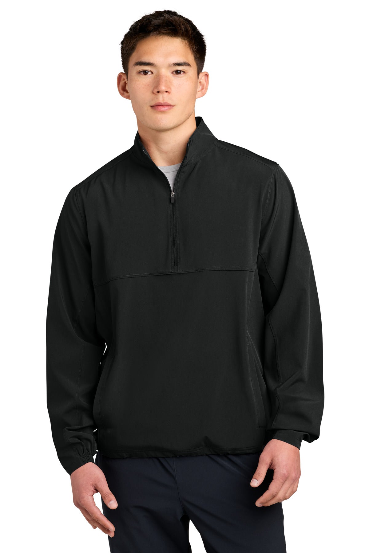 Sport-Tek Men's   Repeat 1/2-Zip JST481