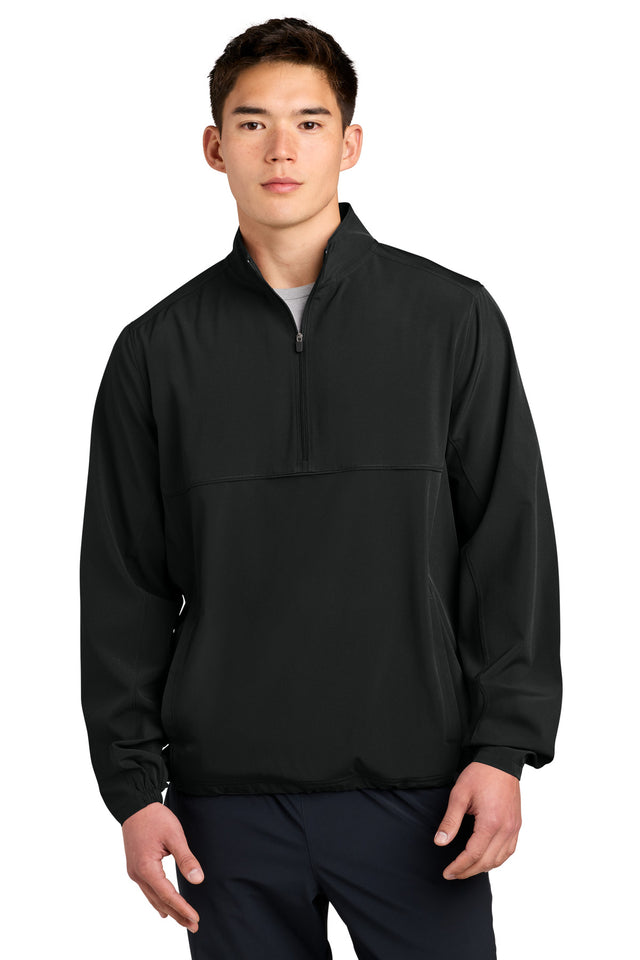 Sport-Tek Men's   Repeat 1/2-Zip JST481