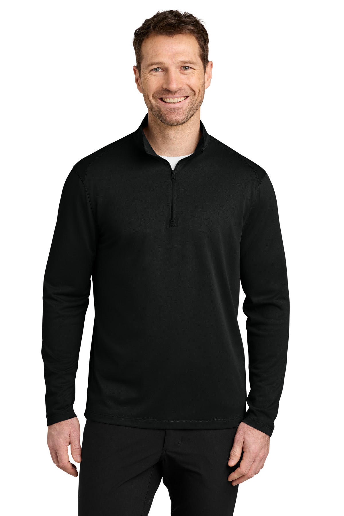 Port Authority Men's   Wearever Performance Pique 1/4-Zip K241