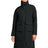 MiiR Women'sMiiR   Sashiko Stretch Puffy Long Jacket MRAW445