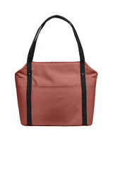 Port Authority    Matte Oxford Tote BG472
