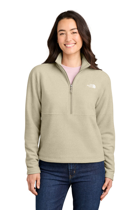 The North Face Women's   Textured Pine Grove 1/2-Zip NF0A8JF7