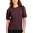 Mercer+Mettle Women's   Short Sleeve Lite Spacer Top MM1041